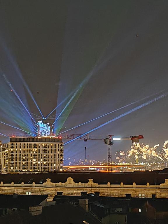 Belgrade Friends apartment - City center - 2