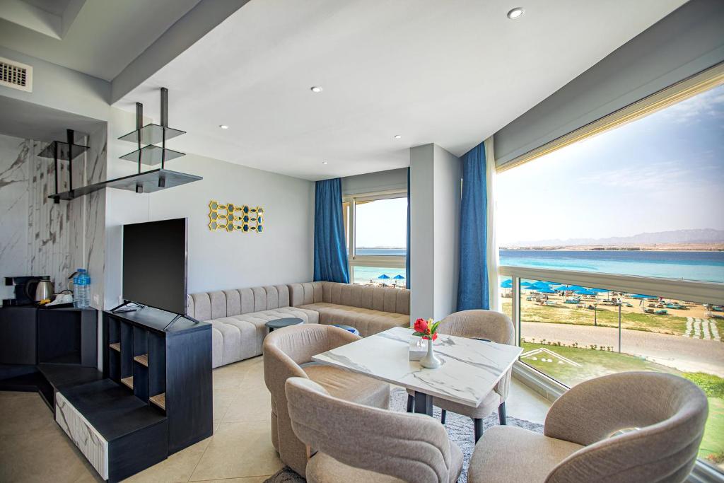 Pyramisa Beach Resort, Hurghada - Sahl Hasheesh — Sahl Hasheesh, Red Sea
