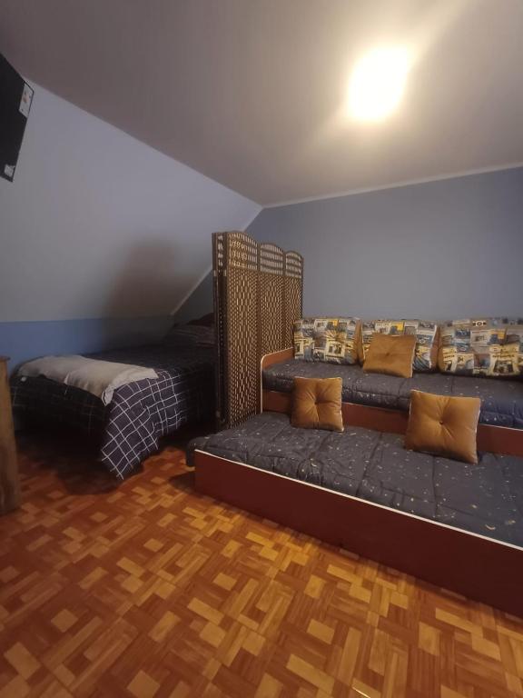 Minidepartamento Monoambiente 2AD - 2Ni - 1