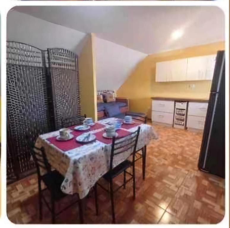 Minidepartamento Monoambiente 2AD - 2Ni - 4