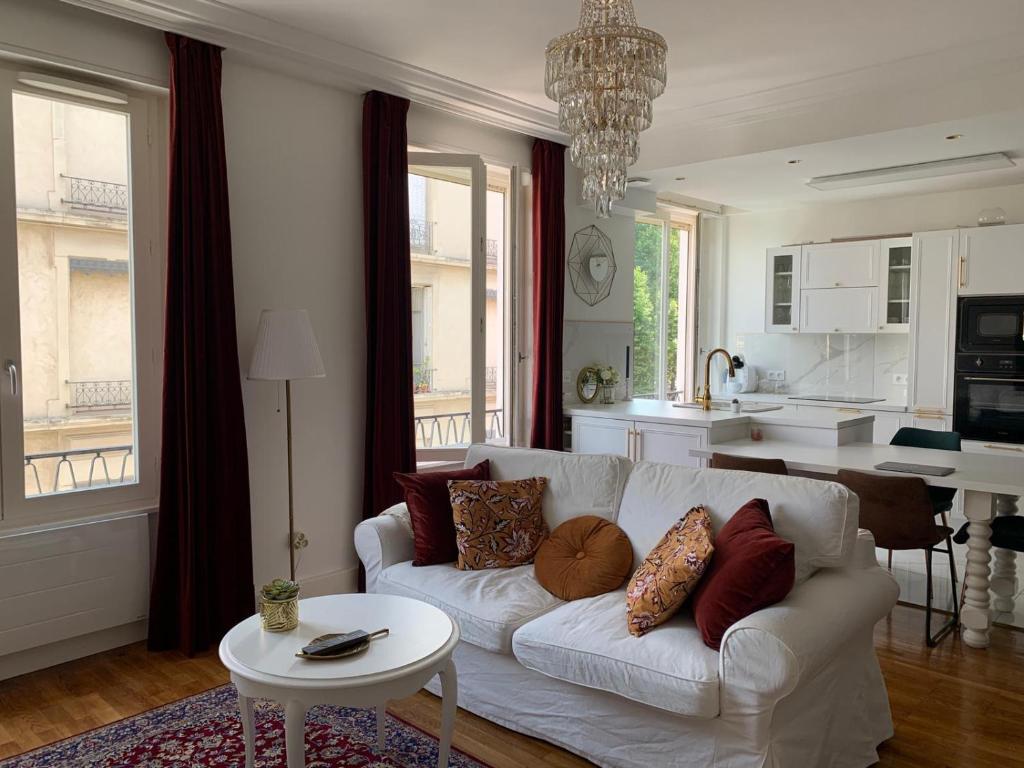 Appartement Vu Rhône - Vienne Centre - 3
