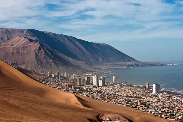 departamento en el centro de iquique familiar - 4