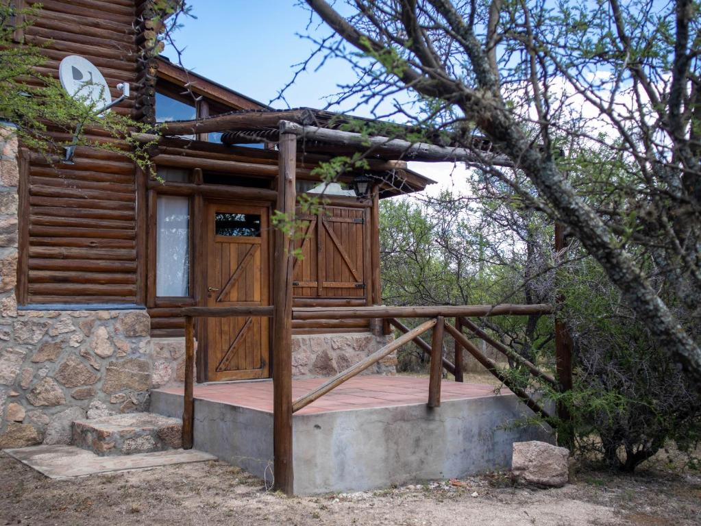 Cabañas en Nono La Soñada - 2