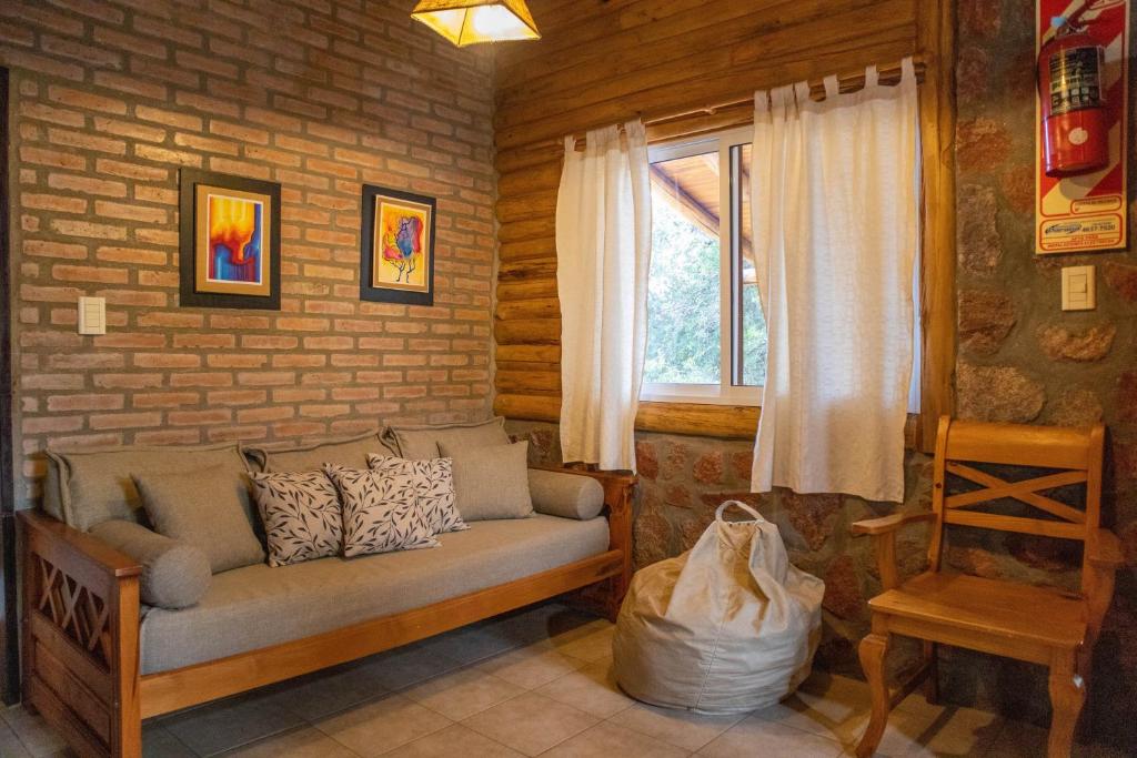 Cabañas en Nono La Soñada - 5