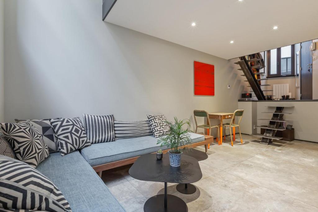 GuestReady - Gorgeous Duplex in Central Paris - 1