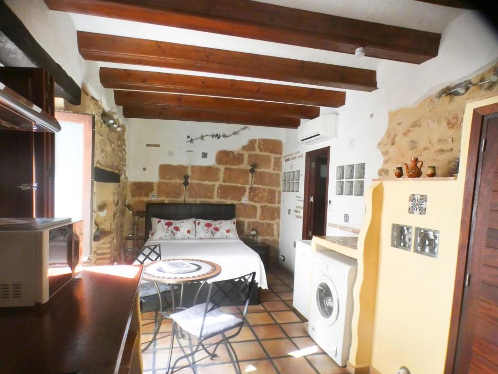 No3 CasaTosca Javea -Apart muy acogedor en el centro del Casco Antiguo - 1