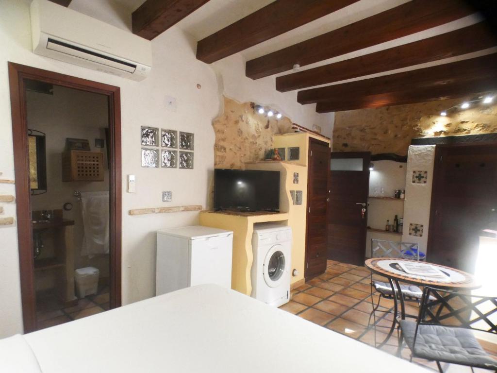 No3 CasaTosca Javea -Apart muy acogedor en el centro del Casco Antiguo - 2