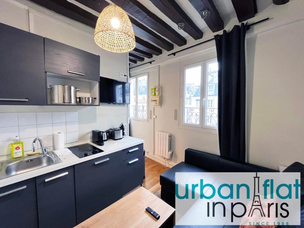 164 - Charming Studio in Center of Paris - 1