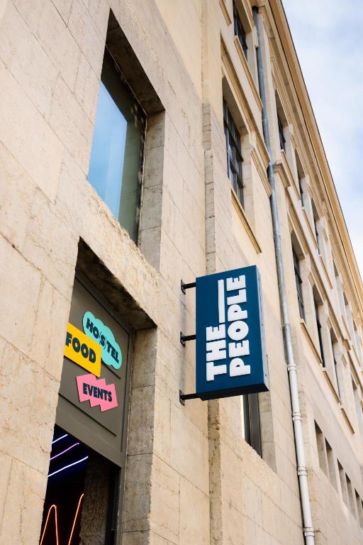 The People Lyon Hostel - 2