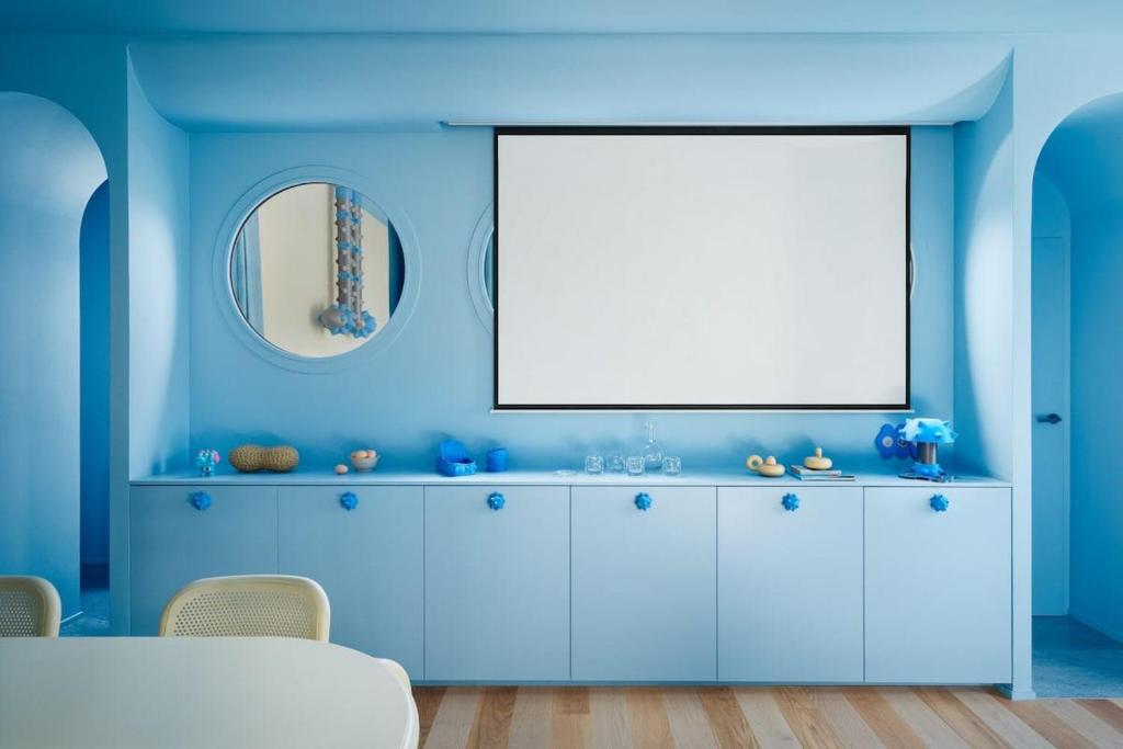 Architect's Apartment with Sea & Cathedral View - 3