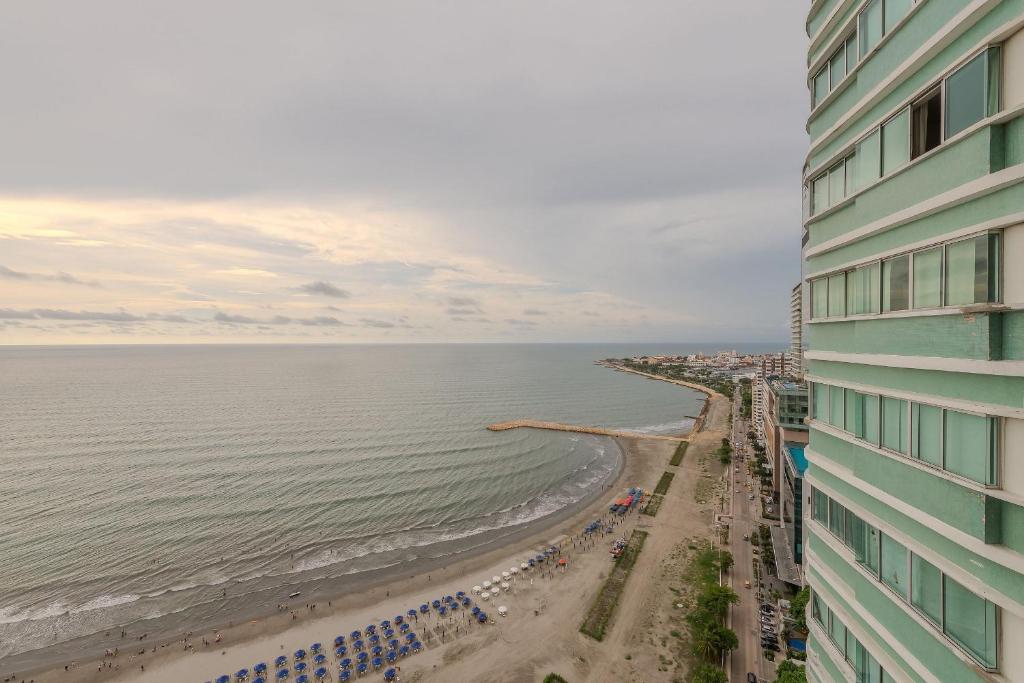 Spectacular ocean view - Infinito 2502 - 3
