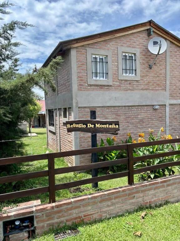 Complejo Refugio de Montaña - 1