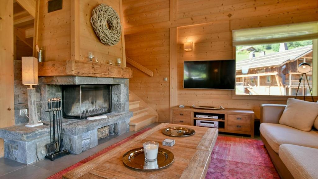 Chalet Le Renard - 1