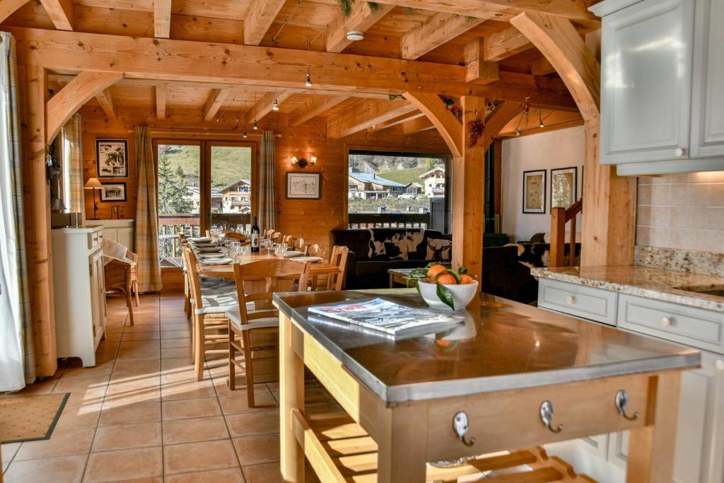 Chalet Zouche - 3