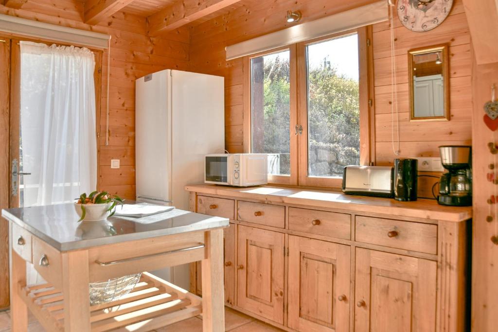Chalet Zouche - 5