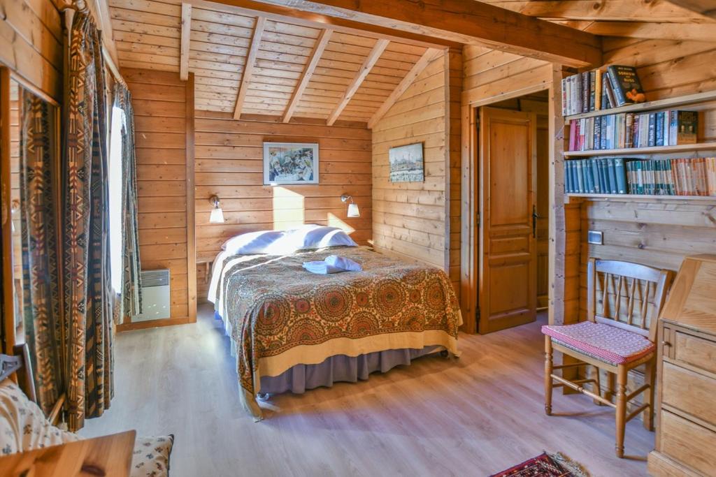 Chalet Mitoyen Dupree - 3