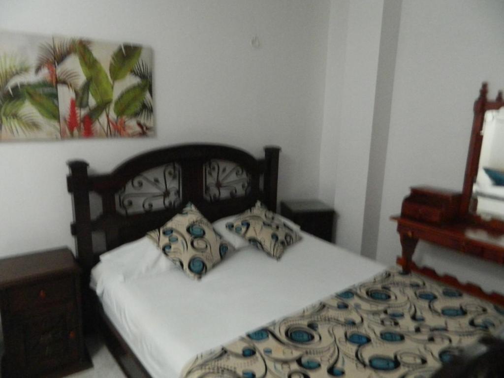 Paraíso en Bocagrande habitaciones - 2