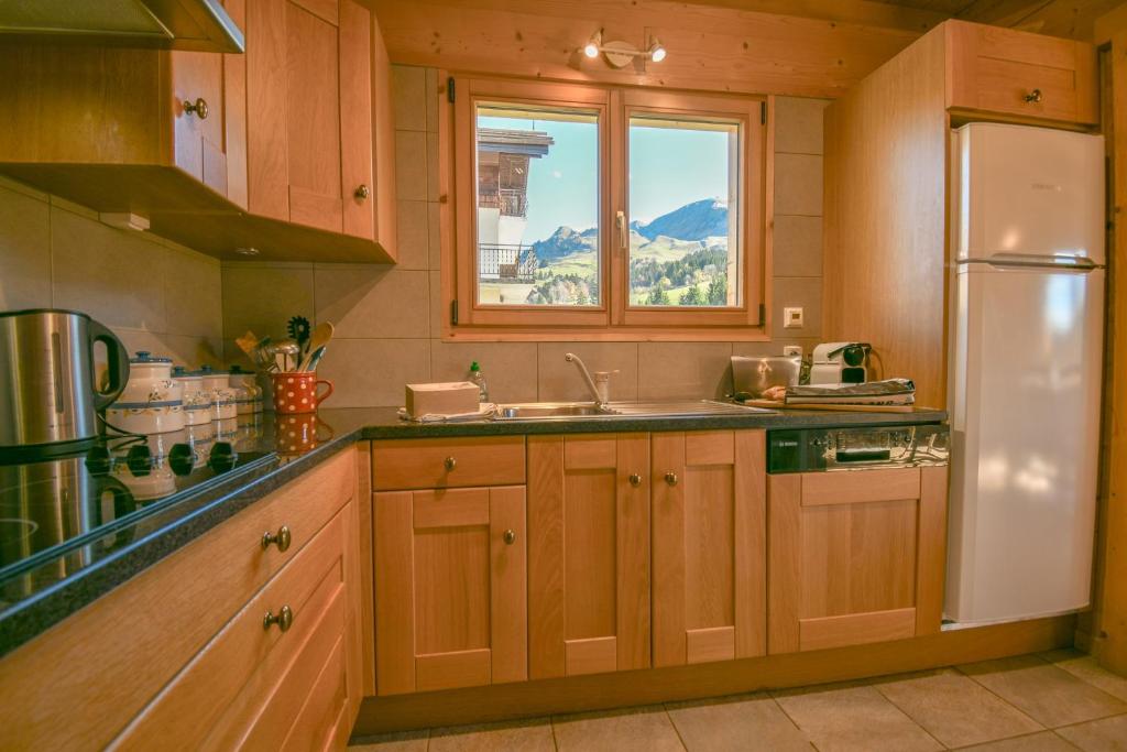 Chalet - Arosa - 5