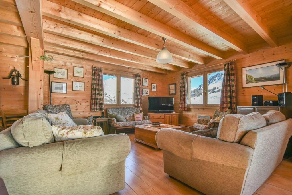Chalet Berrier - 3