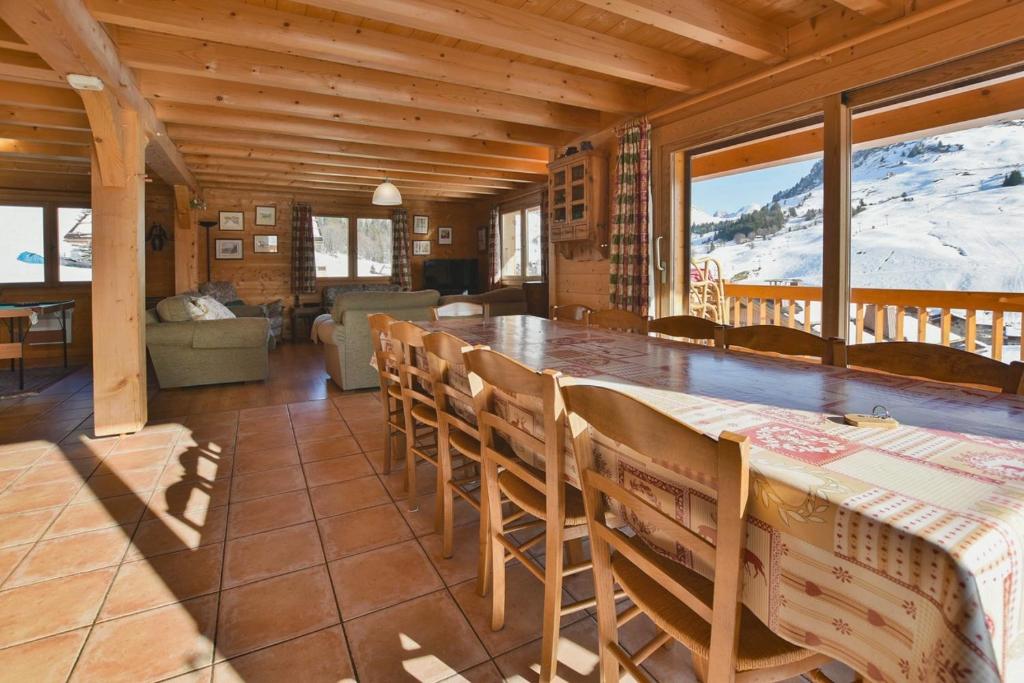 Chalet Berrier - 5