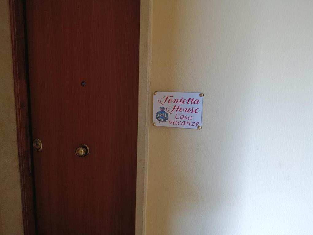 tonietta house - 2
