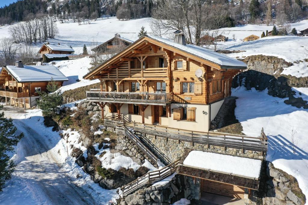 Chalet Les Laurencieres - 1