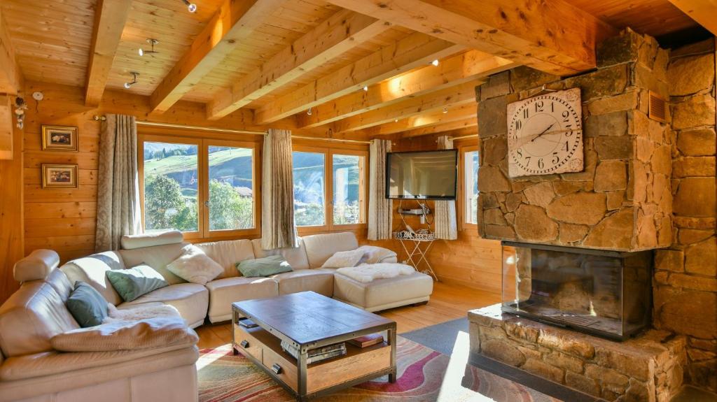 Chalet Les Laurencieres - 2