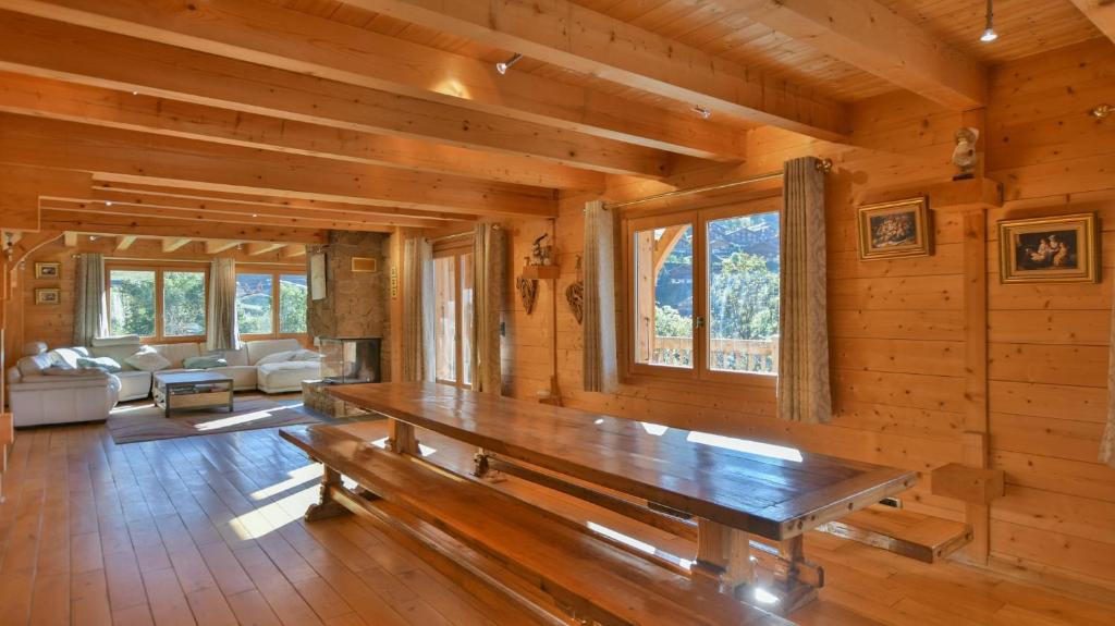 Chalet Les Laurencieres - 3