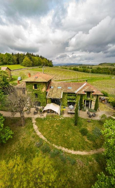 Lodges Lao バルコニー/テラス