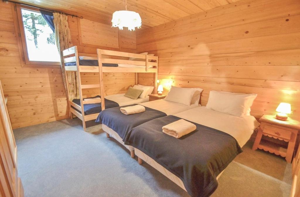 Résidence Everest - Duplex Le Bouchet - 5