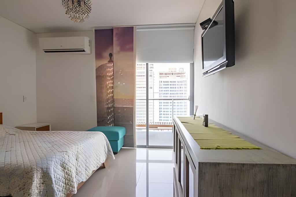 Luxurious 2-bd apt on the 23rd floor - Infinitum - 3
