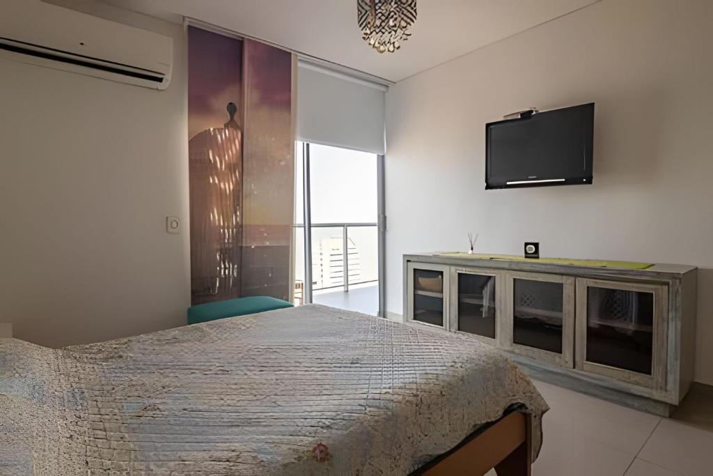 Luxurious 2-bd apt on the 23rd floor - Infinitum - 4