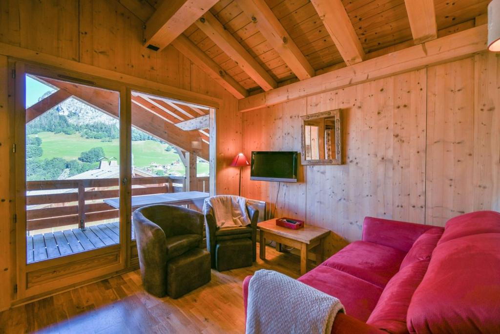 Refuge Les Echelles E6 - 1