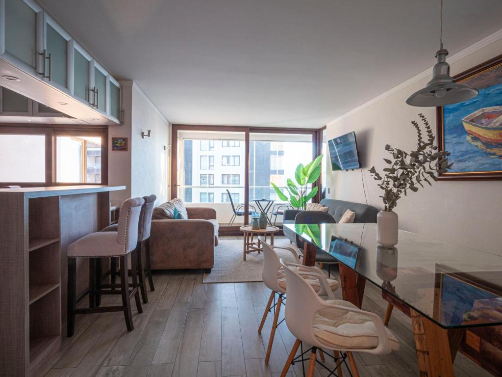 Costa Home - Departamento Eluchans Plaza 1 - 3