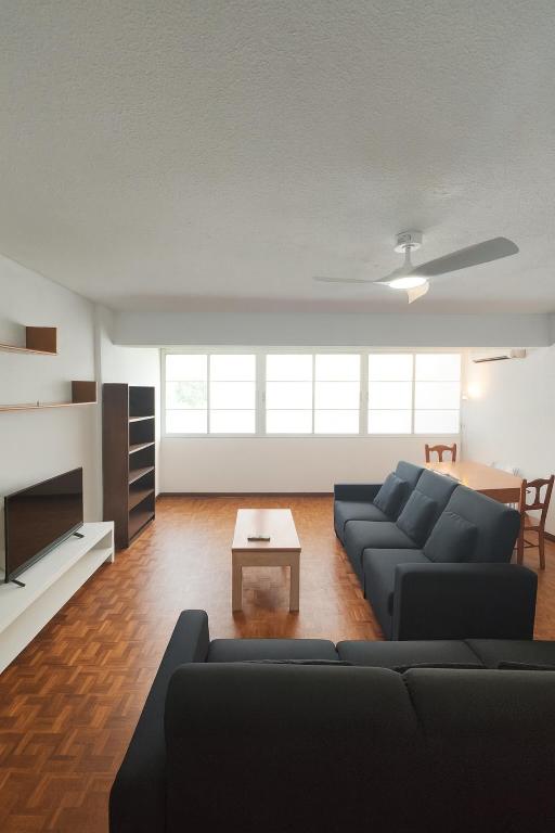 Apartamento Familiar En Nuevo Centro - Parque Central Turia - 3