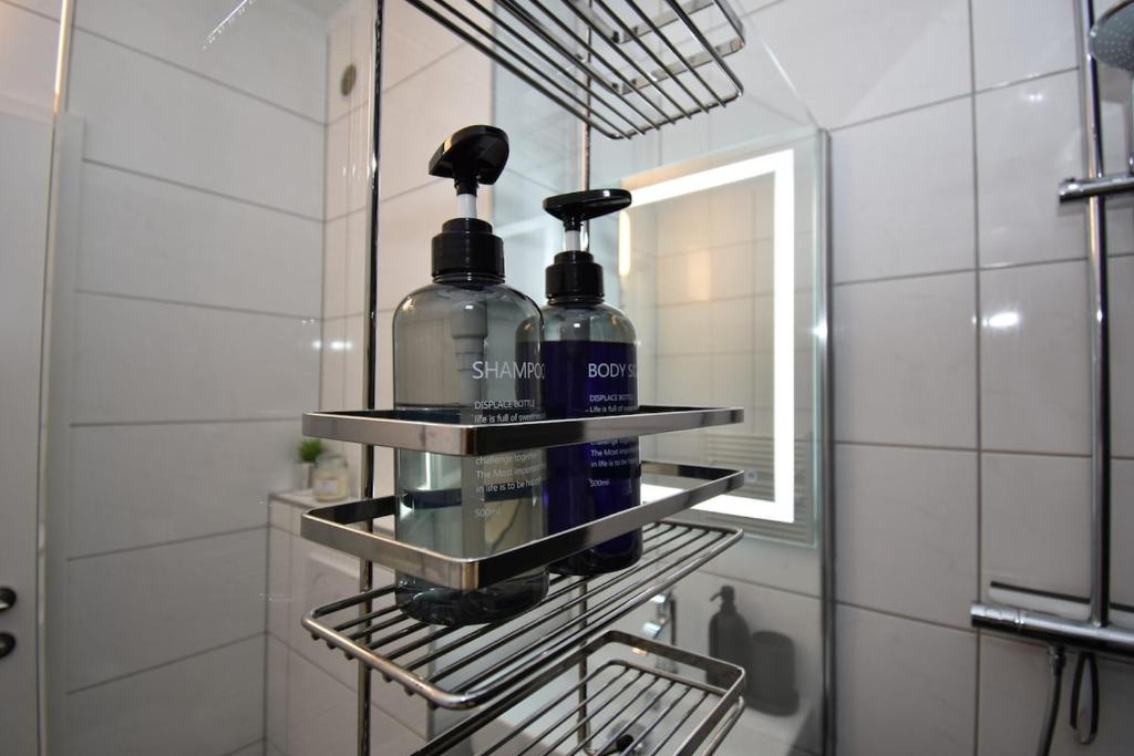 Studio apartment near center - 2