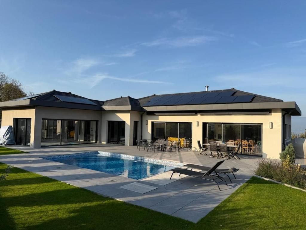 Villa Panorama - pool - indoor spa - quiet - 1