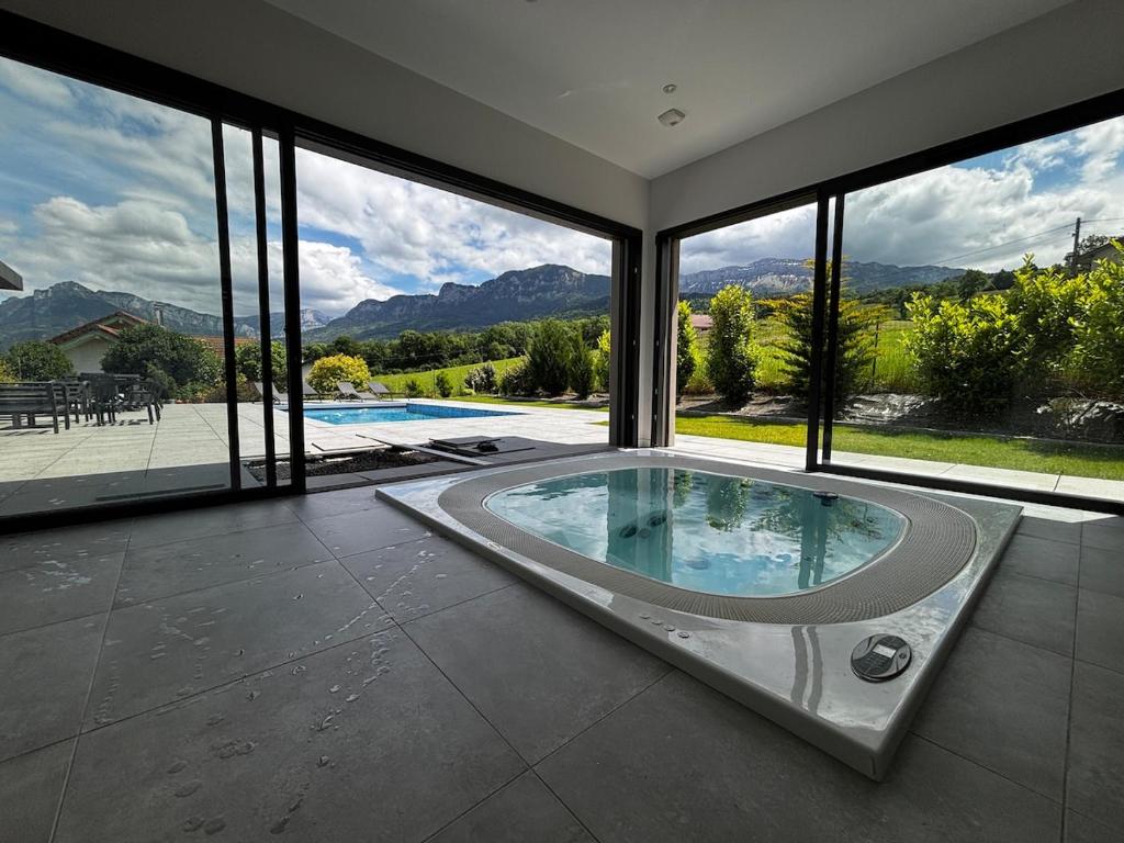 Villa Panorama - pool - indoor spa - quiet - 3
