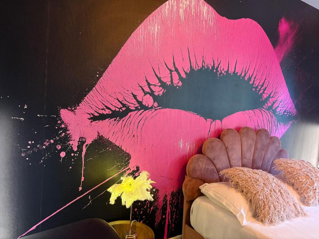 La Parisienne Coquine Love and Plaisir - Love Room - 3