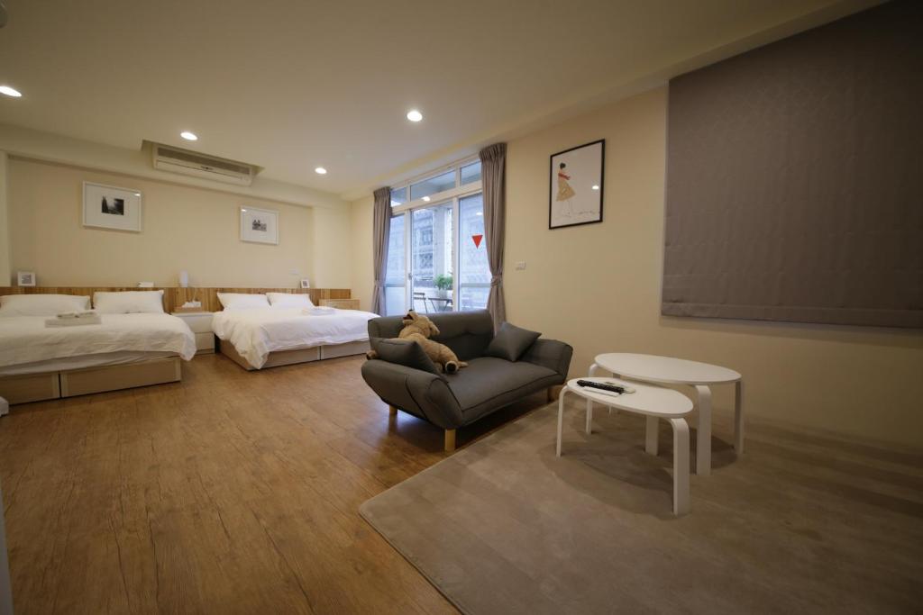 요 후 팜 하우스 호텔 이미지 1