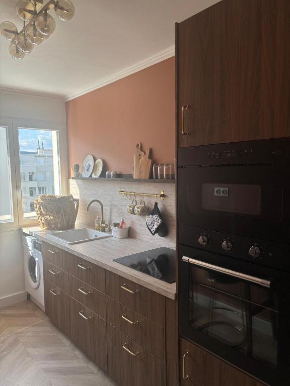 Appartement lumineux avec parking, centre Clermont-Ferrand - 2