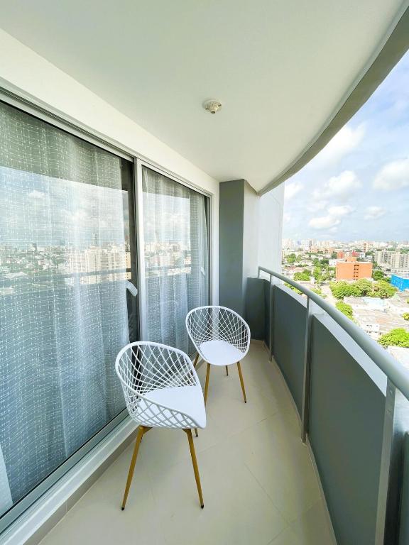 Comfort and spectacular views in Barranquilla! - 3