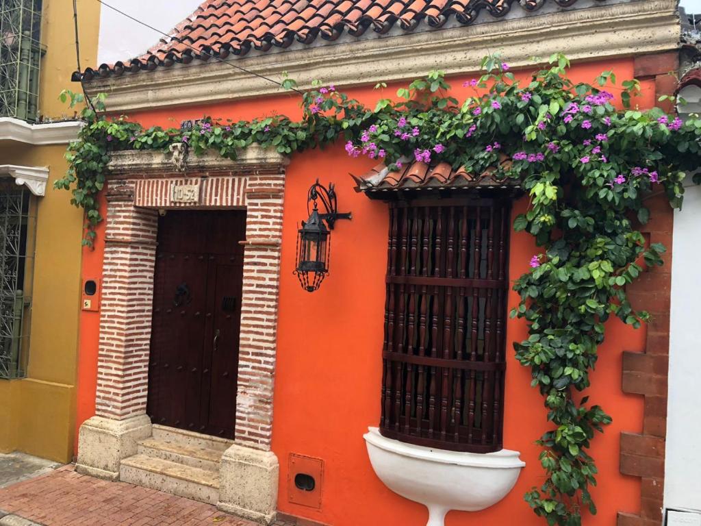 Luxury Colonial Villa Old City Cartagena Rooftop Views Private Pool - 5