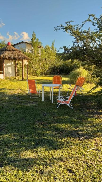 Cabañas Buena Vista - 1