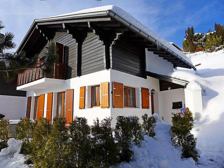 Cabane de la Delege -Crans Montana- Amazing Views - 4