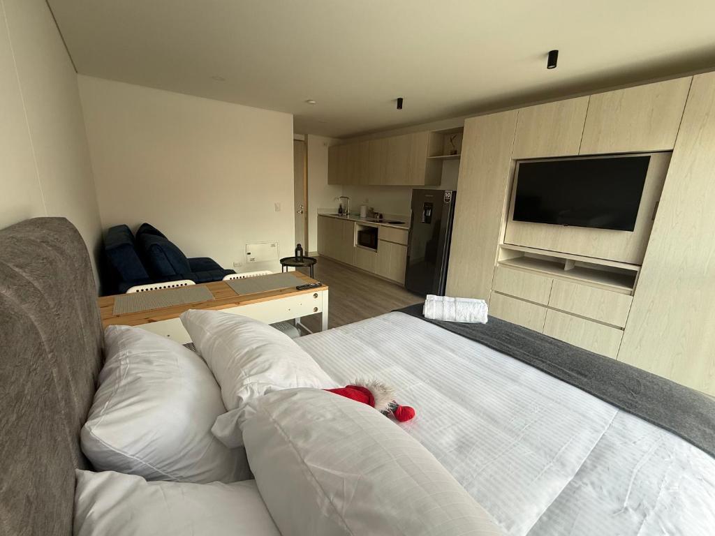 Apartamento Moderno cerca a Corferias Quadro Smartliving - 2