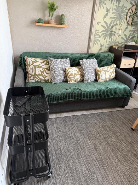 Appartement a 70m de la plage et l estacade de Capbreton - 3