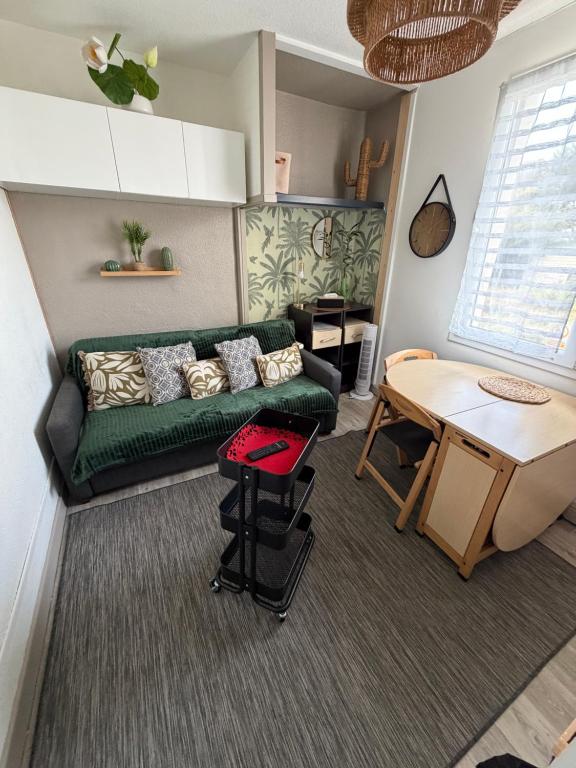 Appartement a 70m de la plage et l estacade de Capbreton - 2