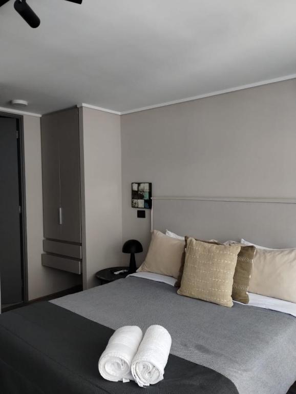 HOM I Inmejorable Depto 4PAX 2D2B en Nunoa Santiago - 1