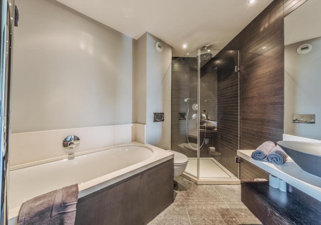 Chalet Artic - 5 bedrooms - Bed&Breakfast - Courchevel 1550 - 5
